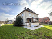 Maison à BERNOLSHEIM