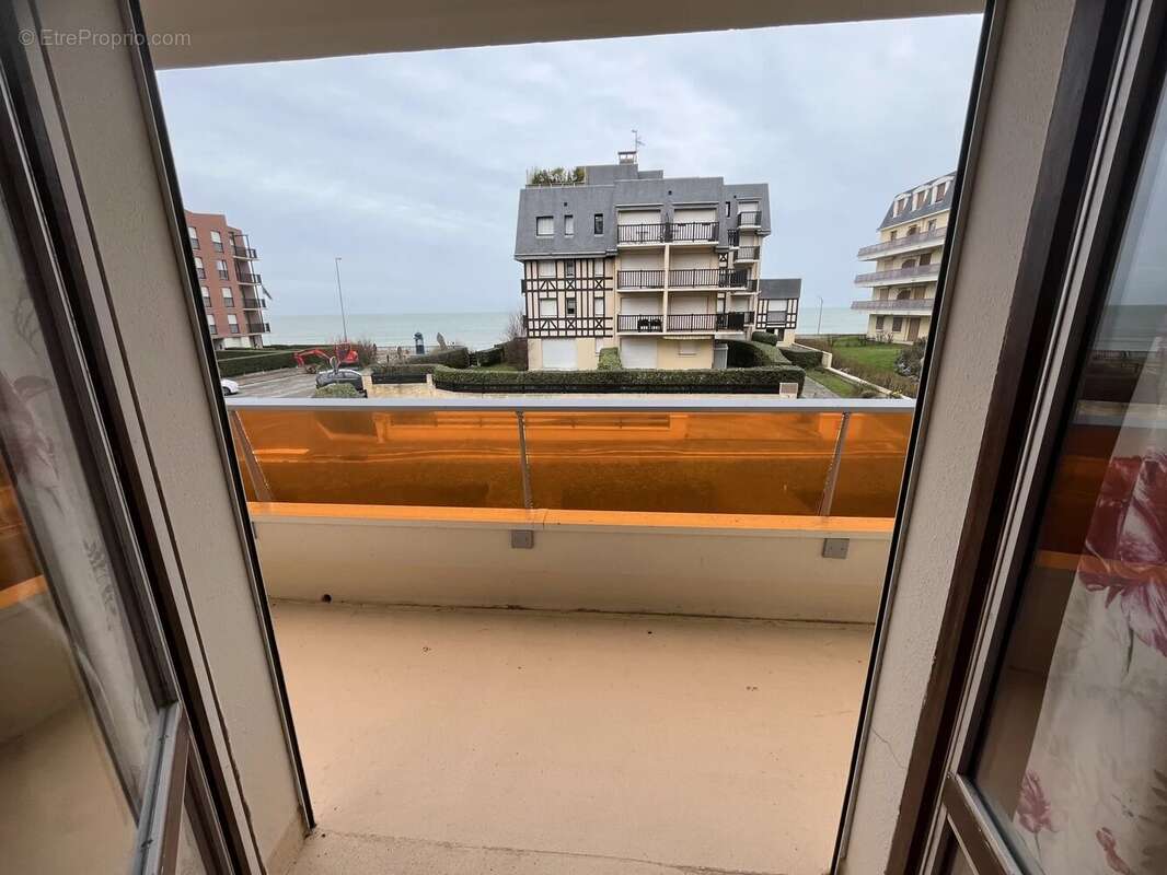Appartement à CABOURG