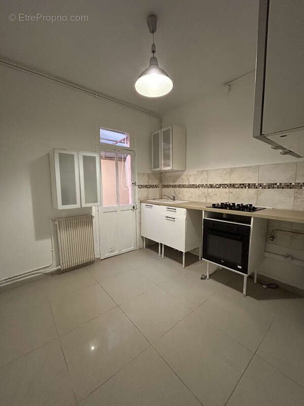 Appartement à LE BOURGET