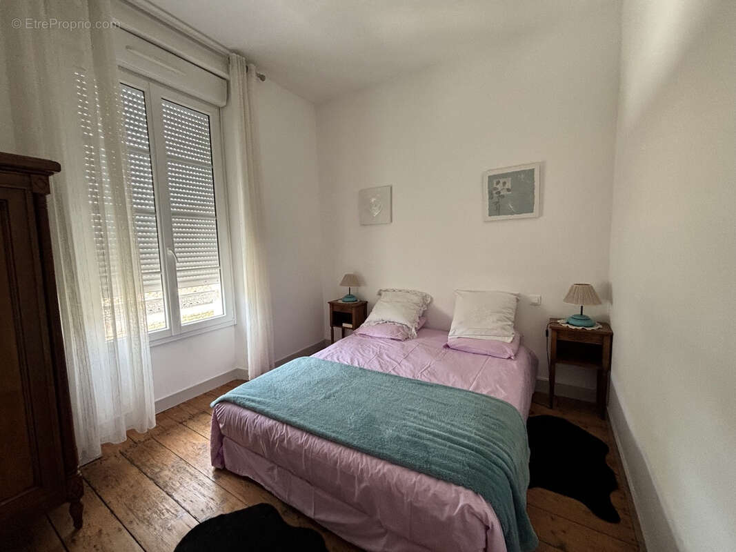 Maison à MATHA