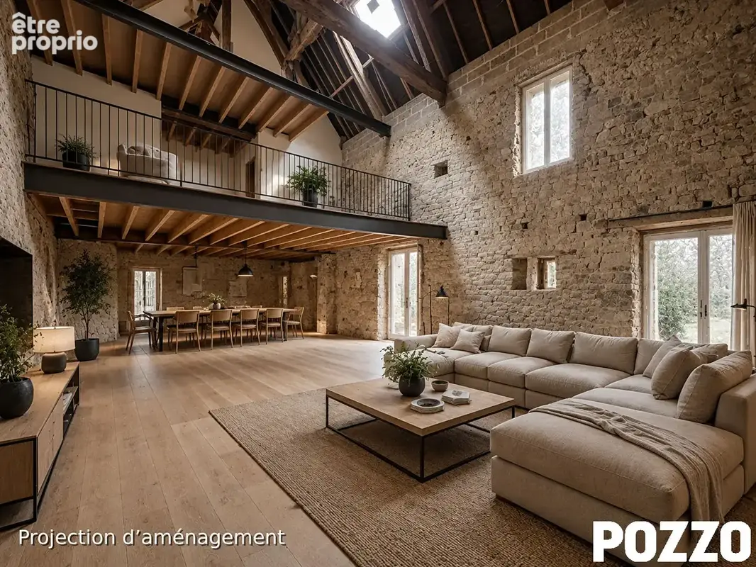 A vendre - ensemble immobilier composé de deux maisons - photo 3