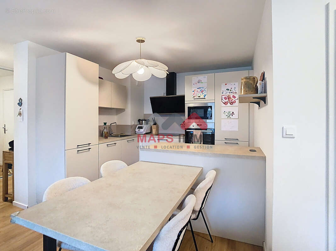 Appartement à ILLKIRCH-GRAFFENSTADEN