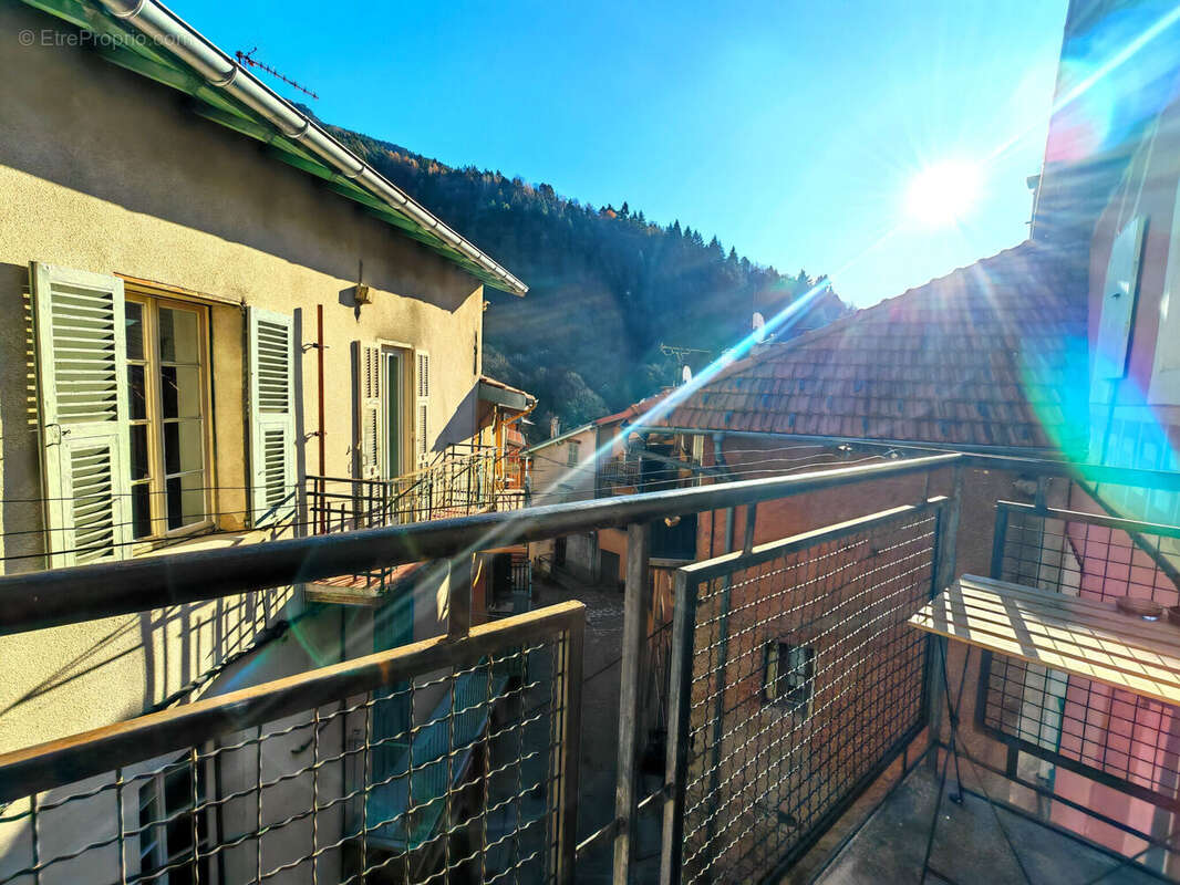 Photo 7 - Appartement à SAINT-MARTIN-VESUBIE