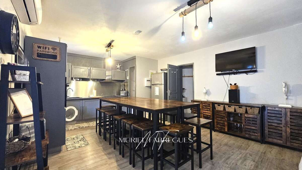 Maison à MARSEILLAN