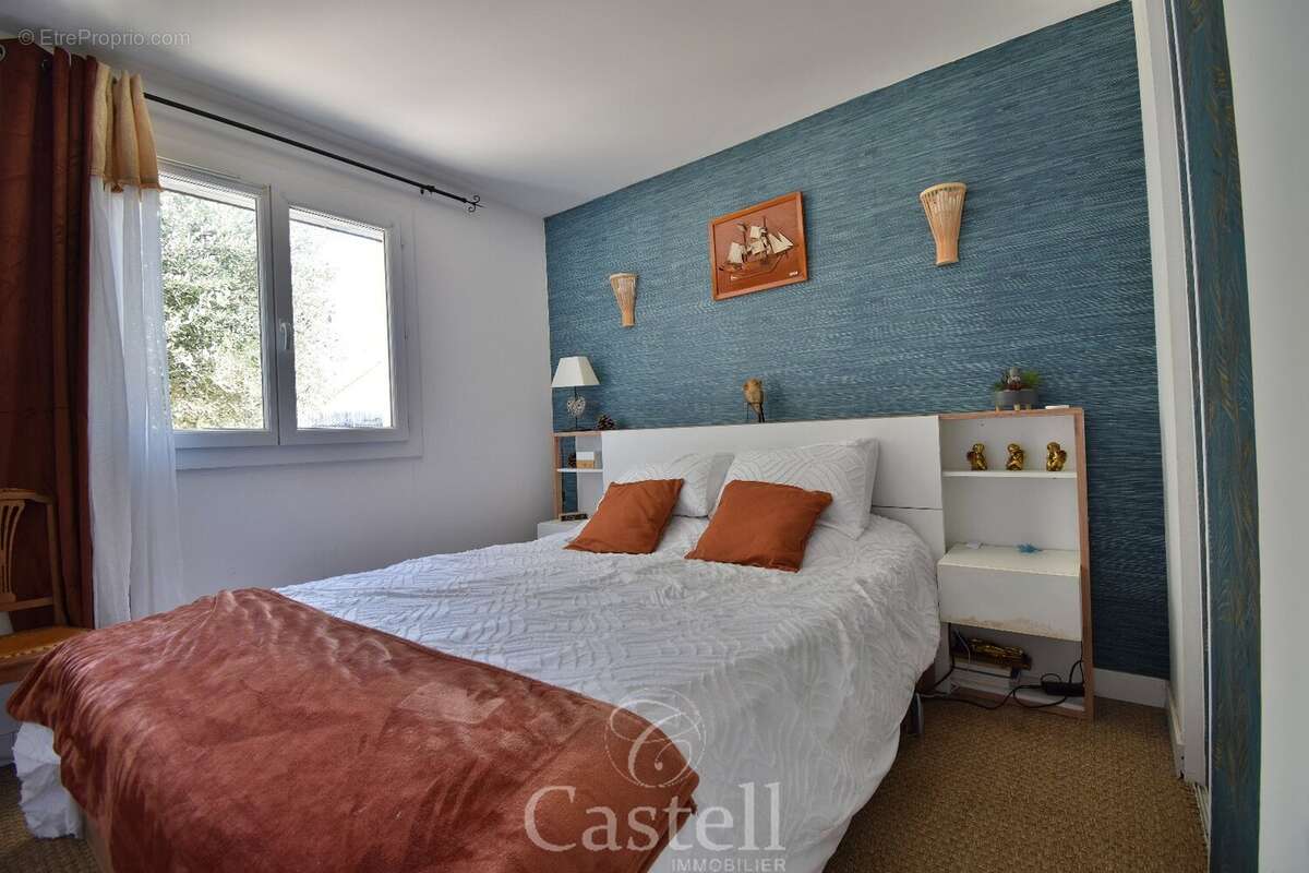 Maison à MARSEILLAN