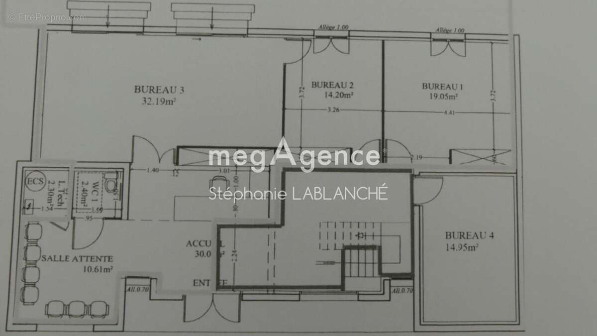 Appartement à CASTELGINEST