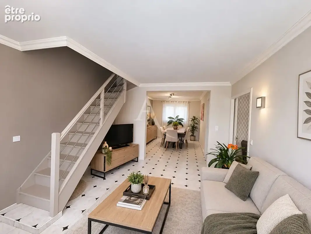 Maison familiale 190 m² - JARDIN - Limite Neuilly-Plaisance - photo 4