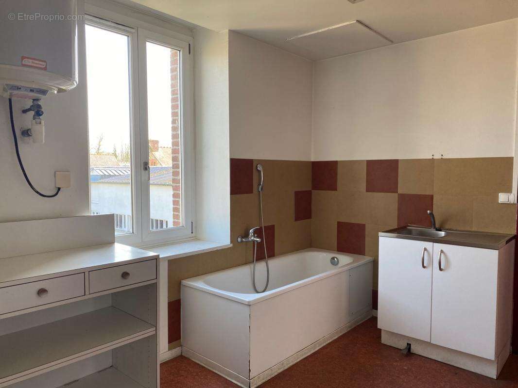 Appartement à CHATEAUNEUF-D'ILLE-ET-VILAINE