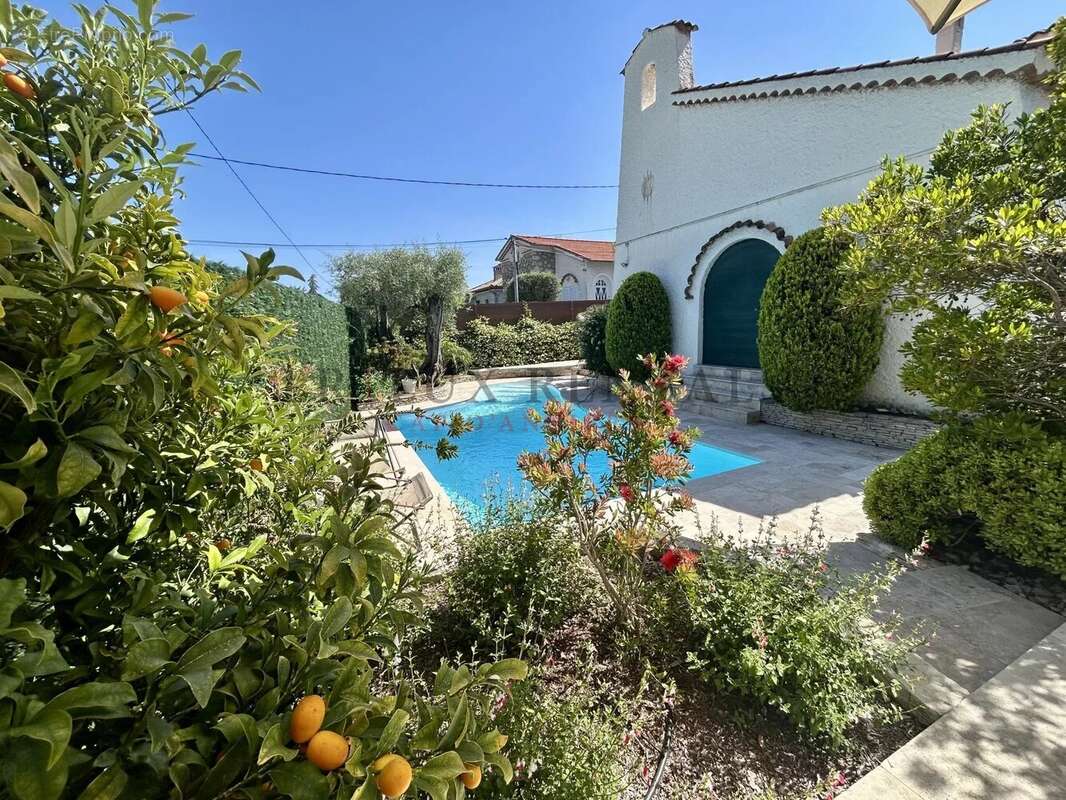 Maison à ANTIBES