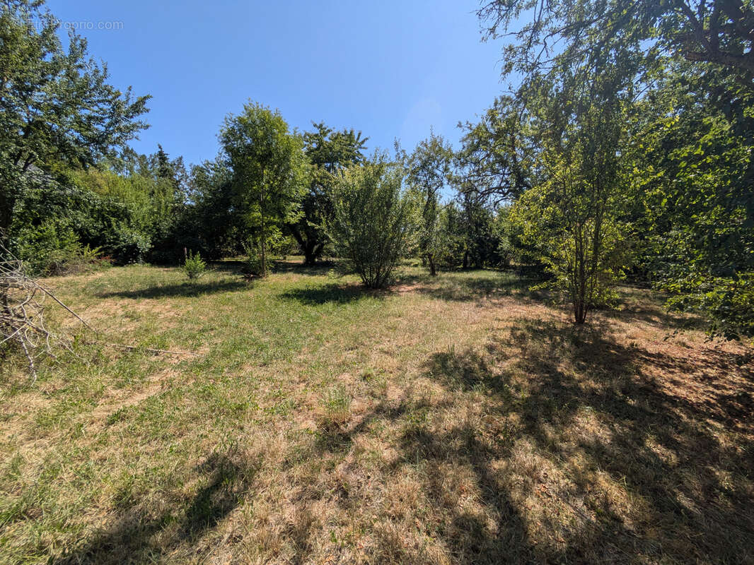 Grange avec terrain à bâtir - photo 9