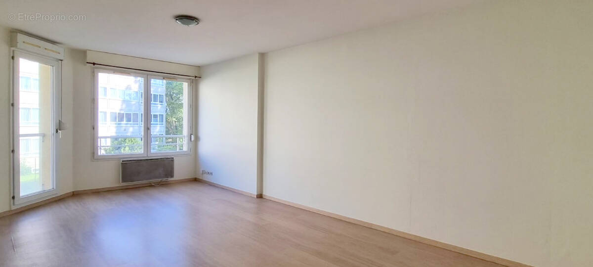 Appartement à NANCY
