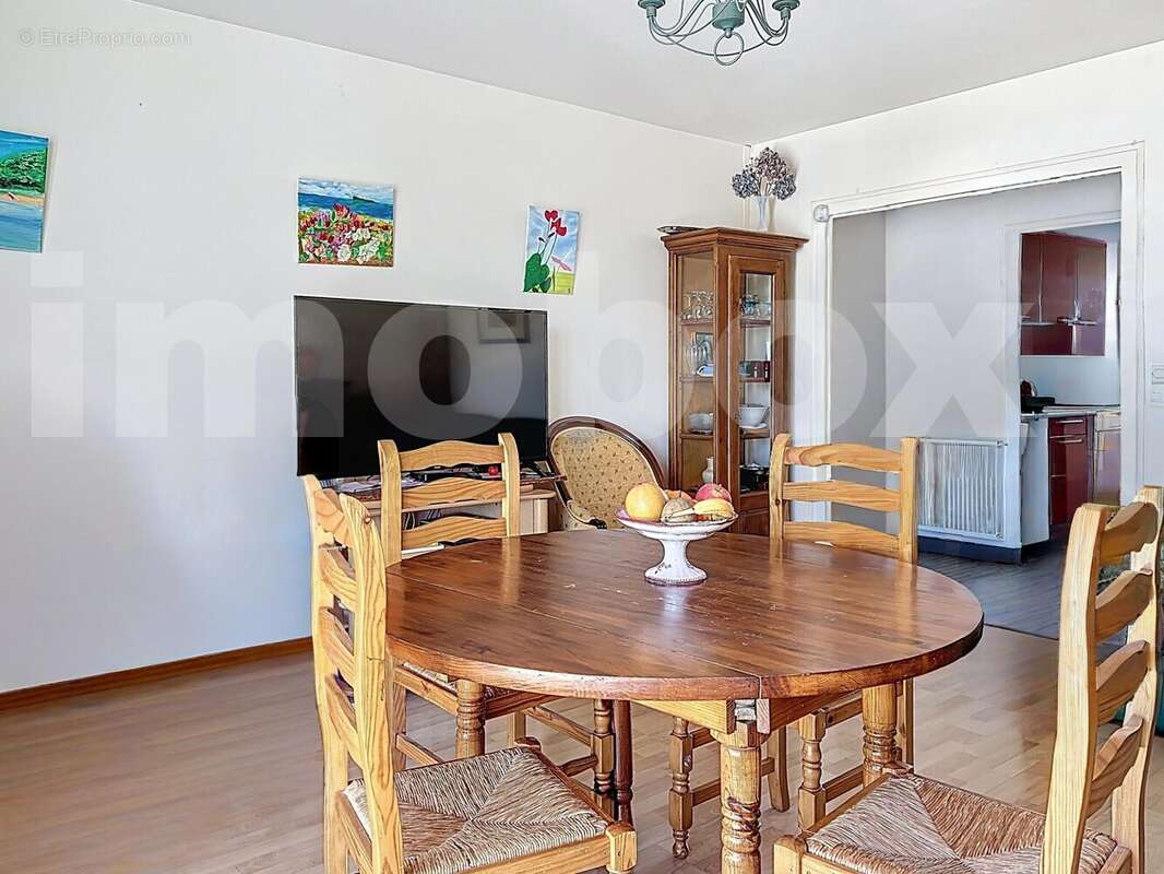 mr-et-mme-belbeoch_00007 - Appartement à SAINT-GEREON