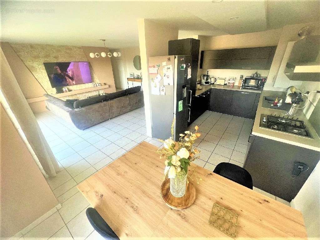 Appartement à ANNECY-LE-VIEUX