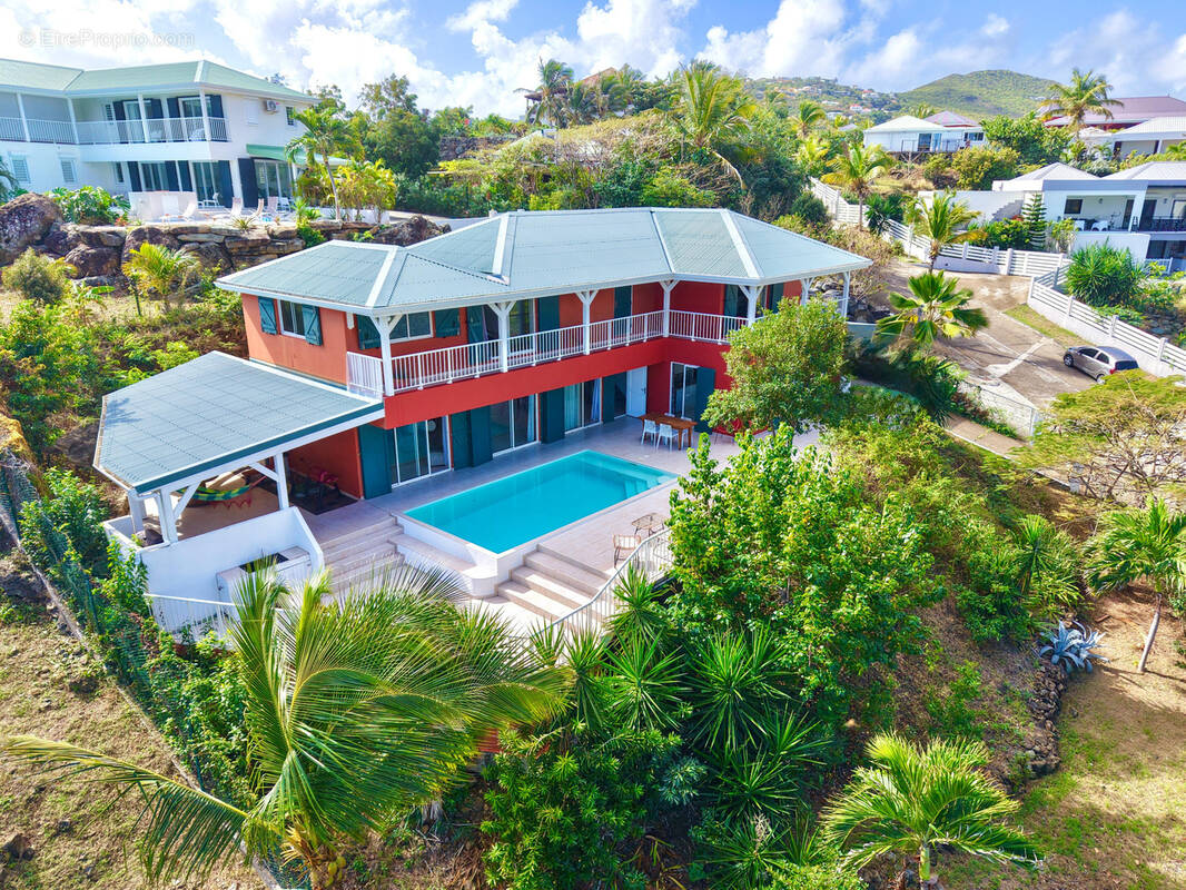 Maison à SAINT-MARTIN