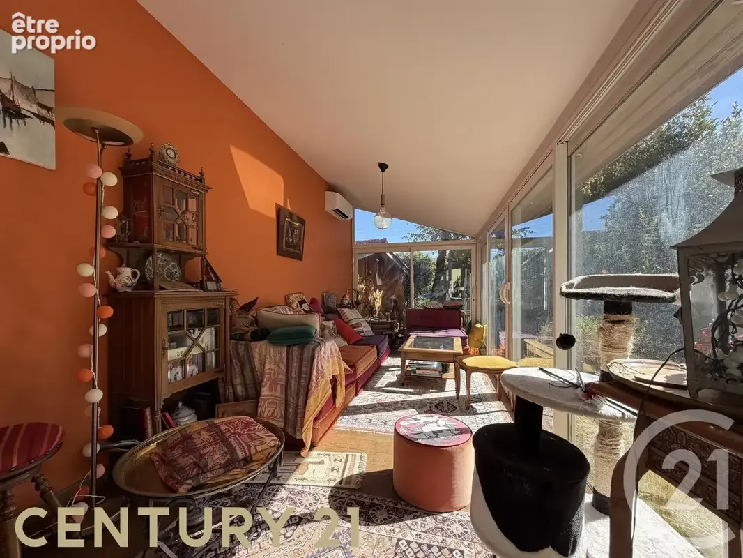 Maison 4 pièces 134 m² à vendre à Fontaines-Sur-Saone (69270) - photo 4