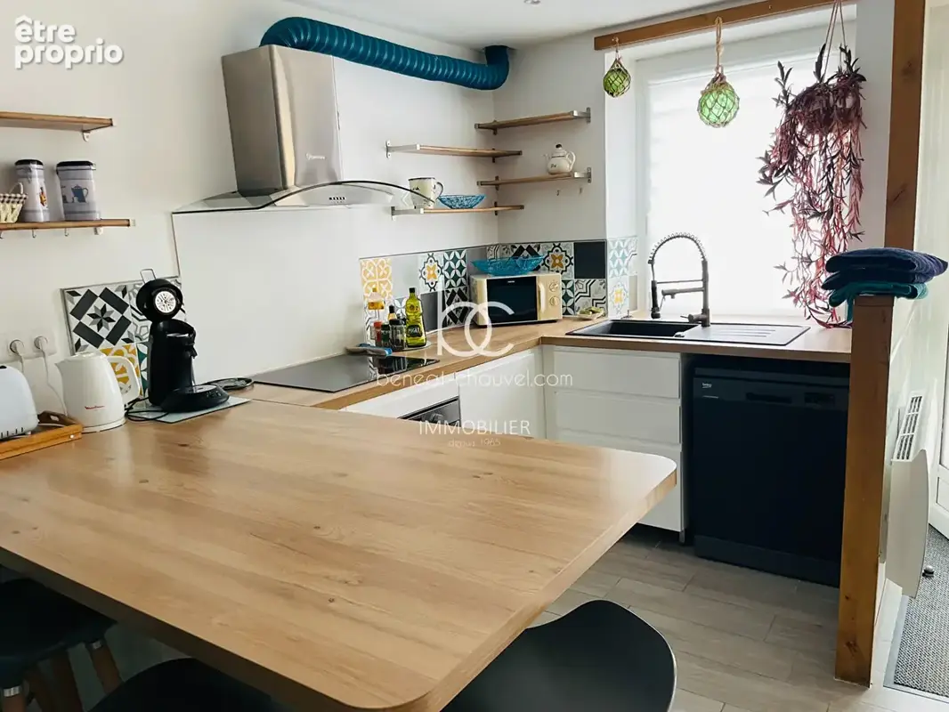 Maison LE HEZO - 98m2 - 3 Chambres - photo 5