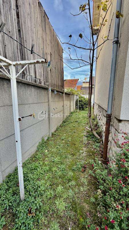 Maison à CONFLANS-SAINTE-HONORINE