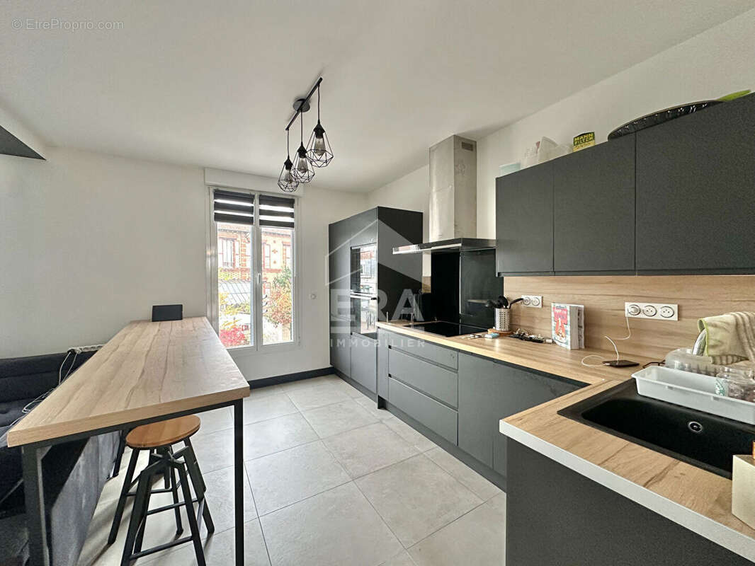 Appartement à MONTESSON