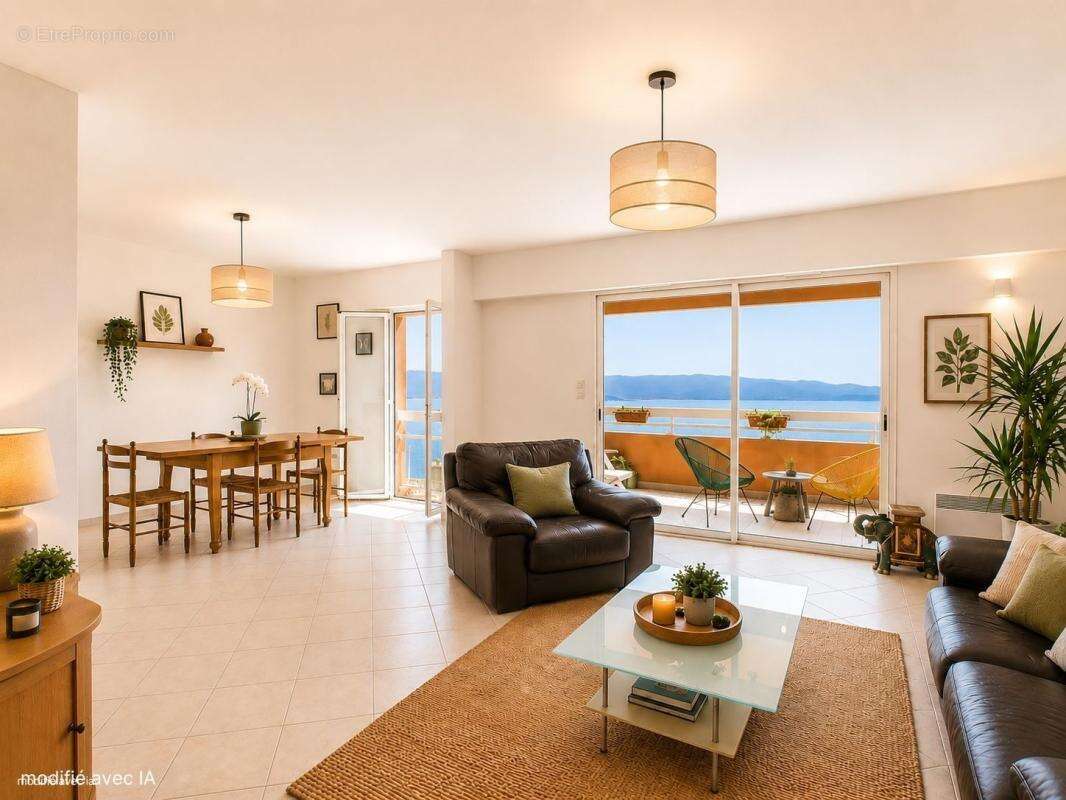 Appartement à AJACCIO