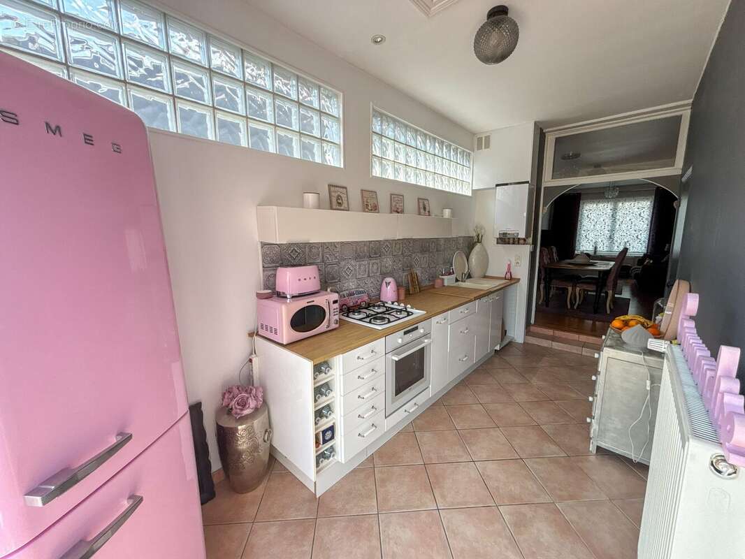 Maison à LYS-LEZ-LANNOY