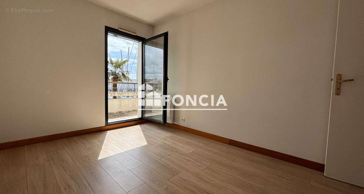 Appartement à LA ROCHELLE