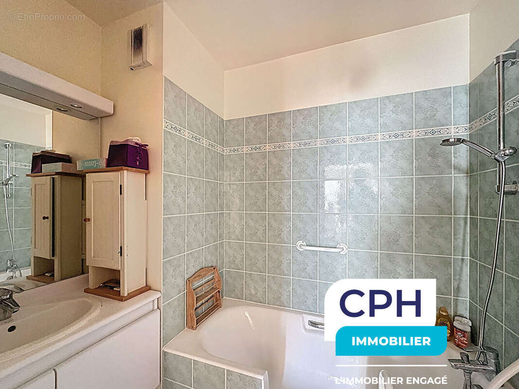 Appartement à PARIS-19E