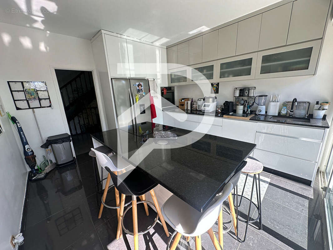 Maison à SOISY-SOUS-MONTMORENCY