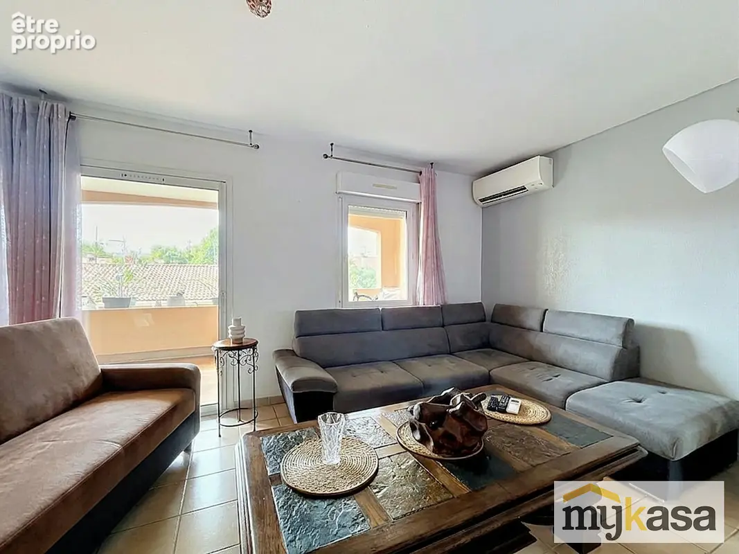 Appartement T3 Martigues 88 m2 - photo 4
