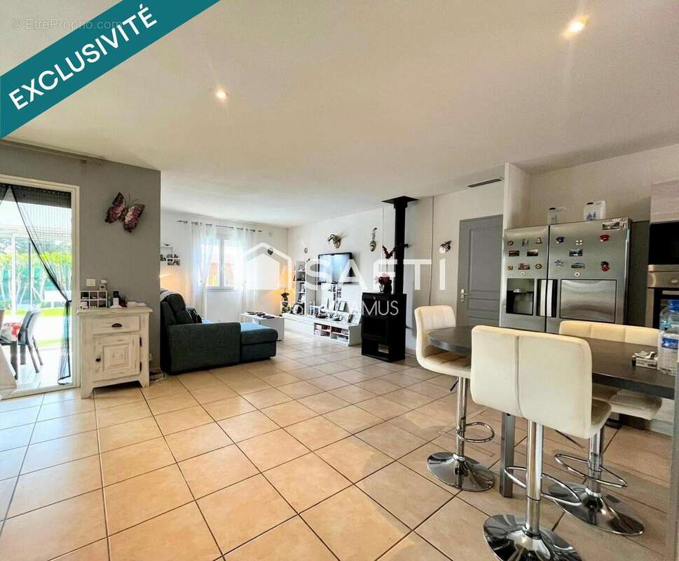 Photo 5 - Maison à MAGALAS