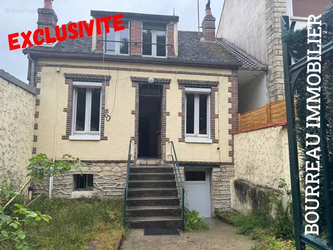 Maison à JOIGNY