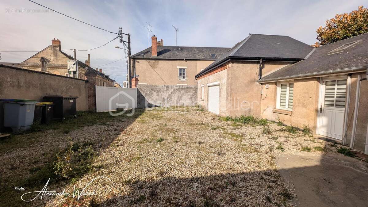 Appartement à JANVILLE