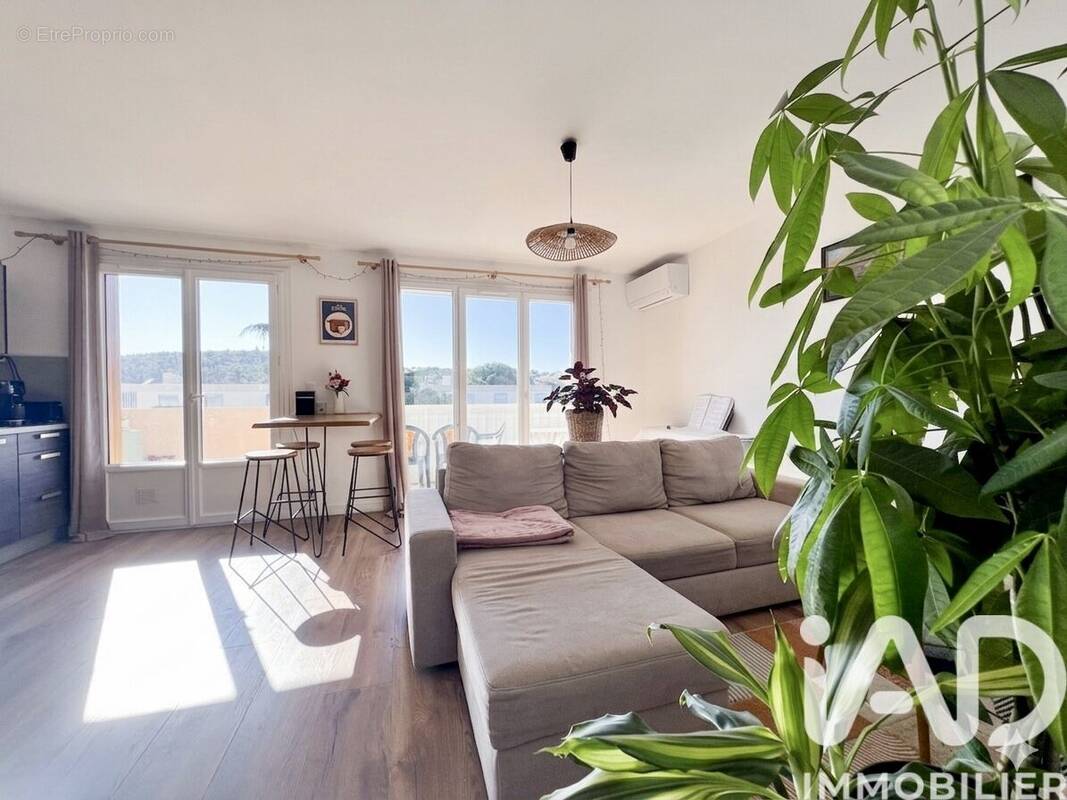 Photo 1 - Appartement à SANARY-SUR-MER
