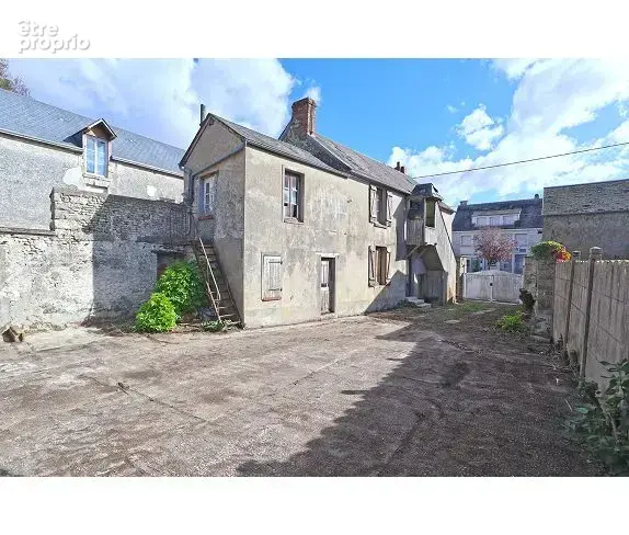 Maison à ERCEVILLE