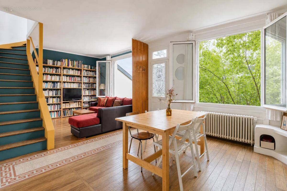 Maison à MONTREUIL