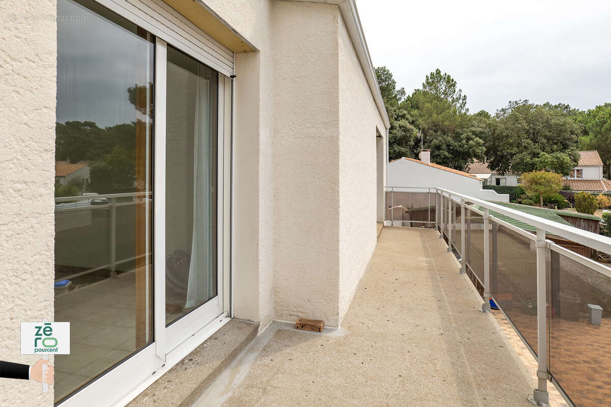 Maison à LA TRANCHE-SUR-MER