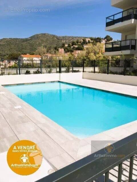 Appartement à LE LAVANDOU