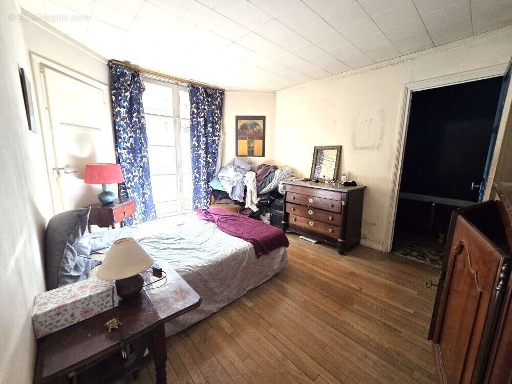 Appartement à ISSY-LES-MOULINEAUX