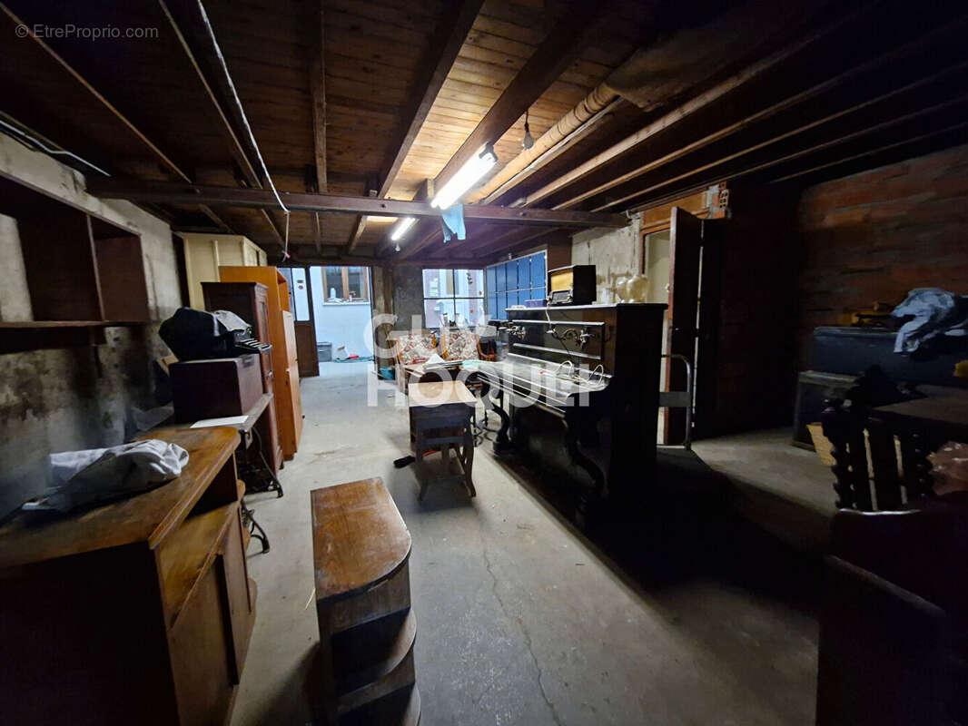 Maison à FONTENAY-SOUS-BOIS