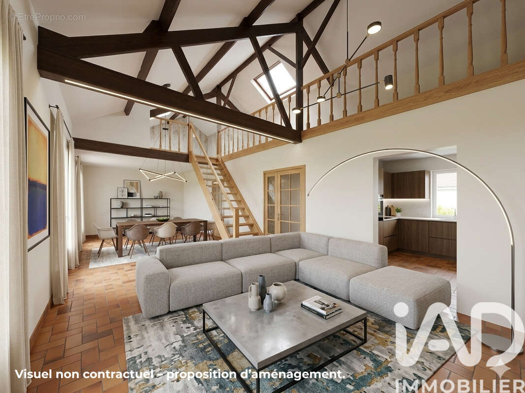 Photo 2 - Maison à HAUTE-AVESNES