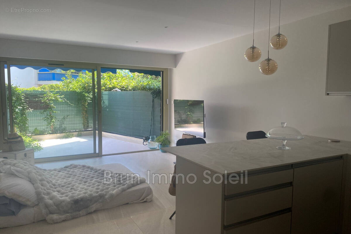 Appartement à CAGNES-SUR-MER