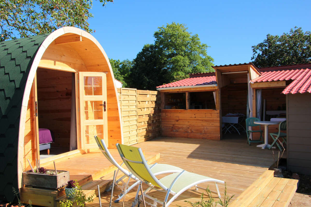 Maison à SAINT-MAIXENT-SUR-VIE