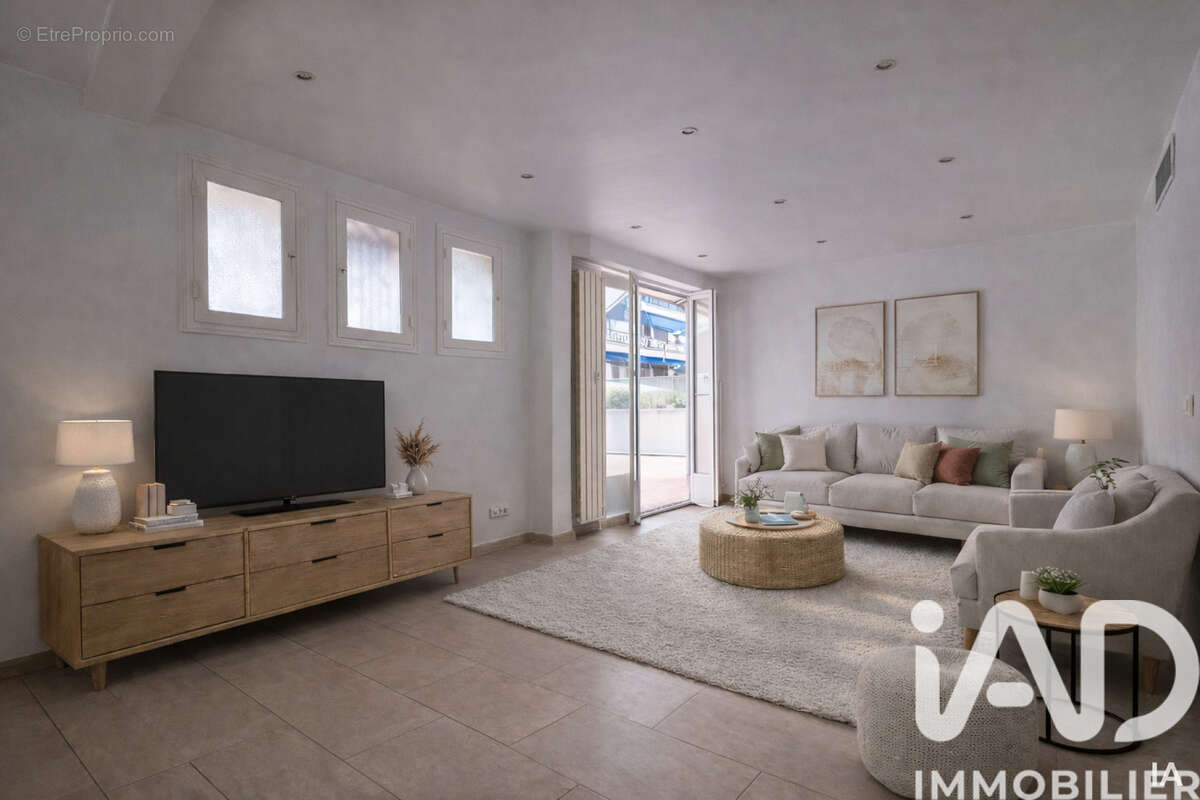 Photo 5 - Appartement à CAGNES-SUR-MER