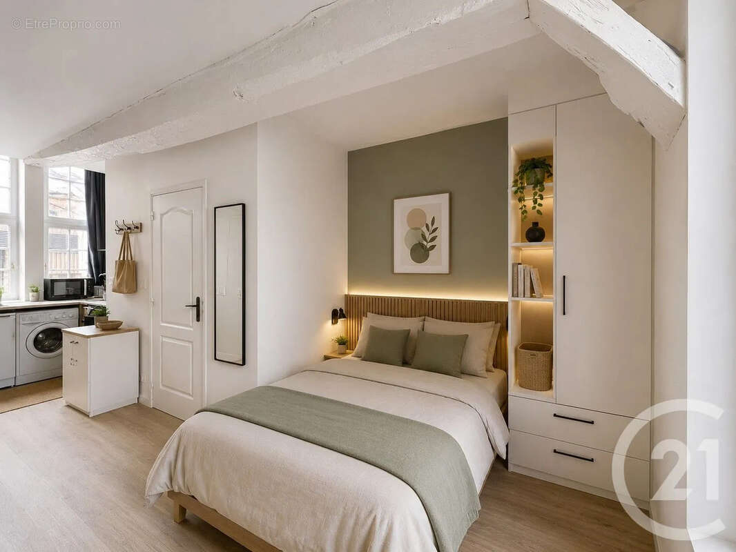 Appartement à TROYES