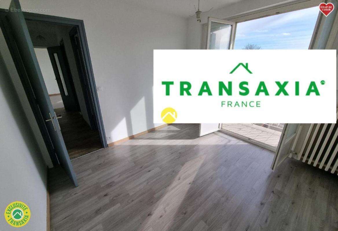 Appartement à BOURGES