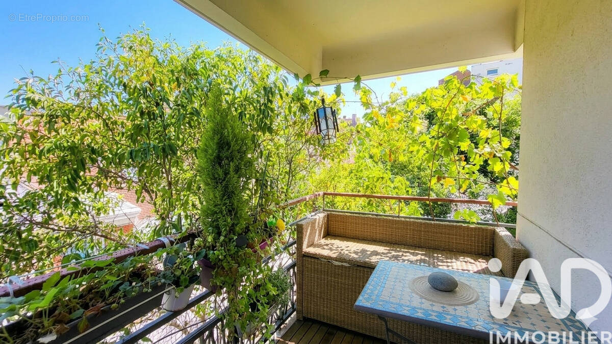 Photo 1 - Appartement à GENNEVILLIERS