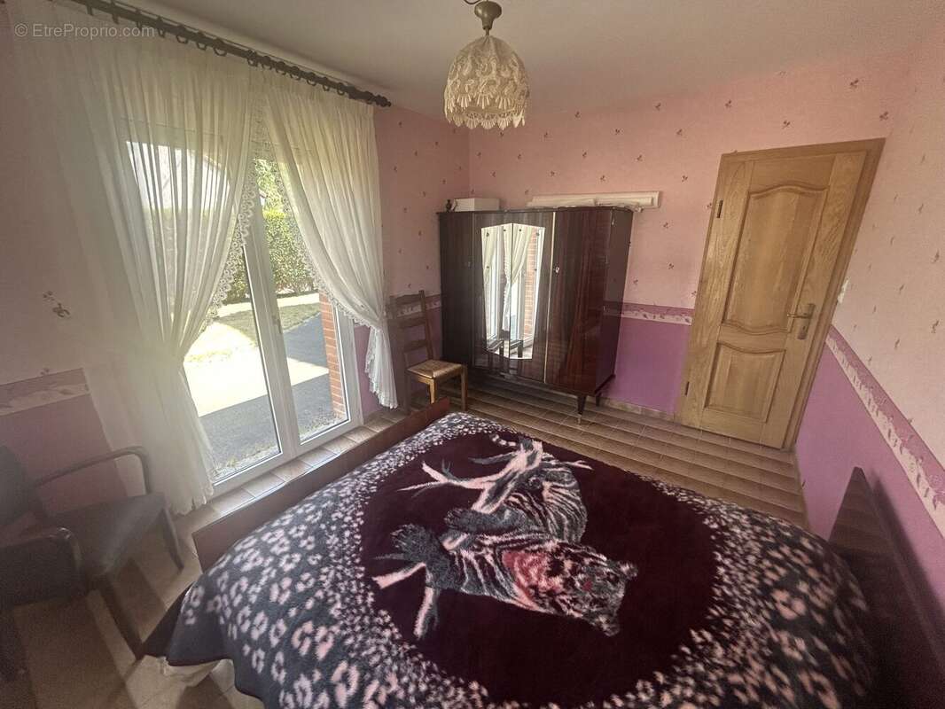 Maison à CUCQ