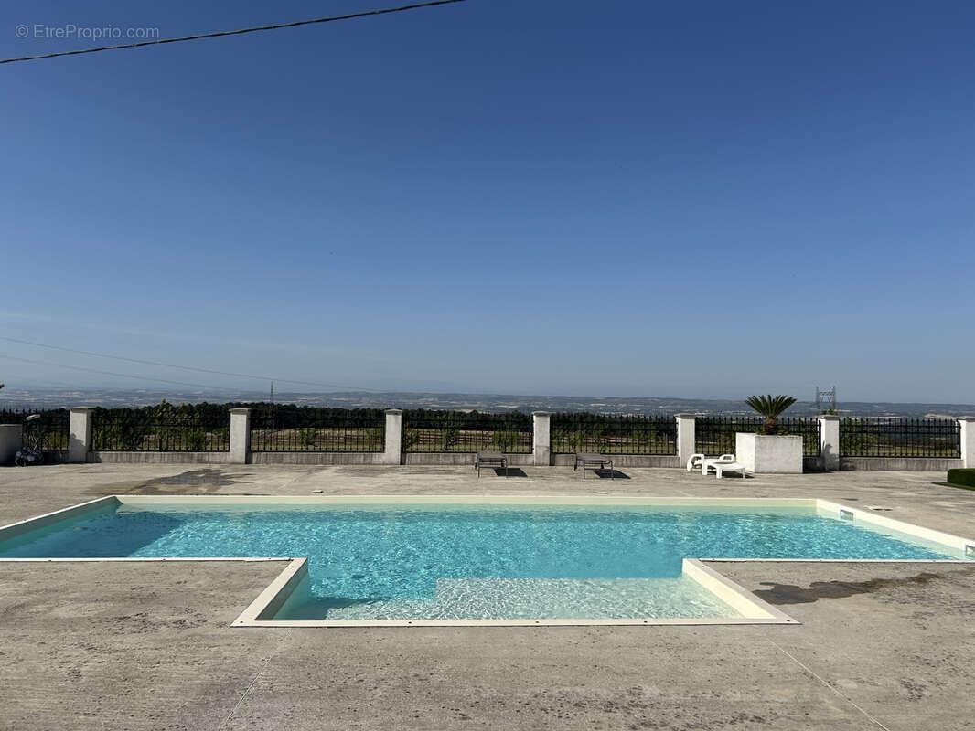 Maison à SAINT-PAPOUL