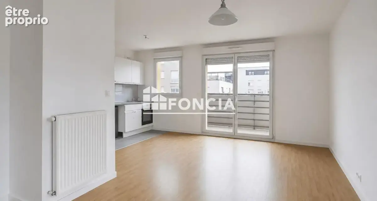 Quartier Matisse - résidence Paola Nénuphars - photo 5
