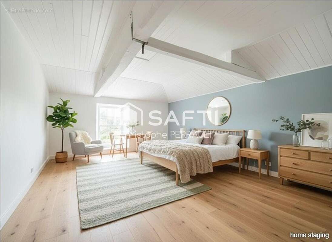 Photo 3 - Maison à SAINT-LAURENT-SUR-SEVRE