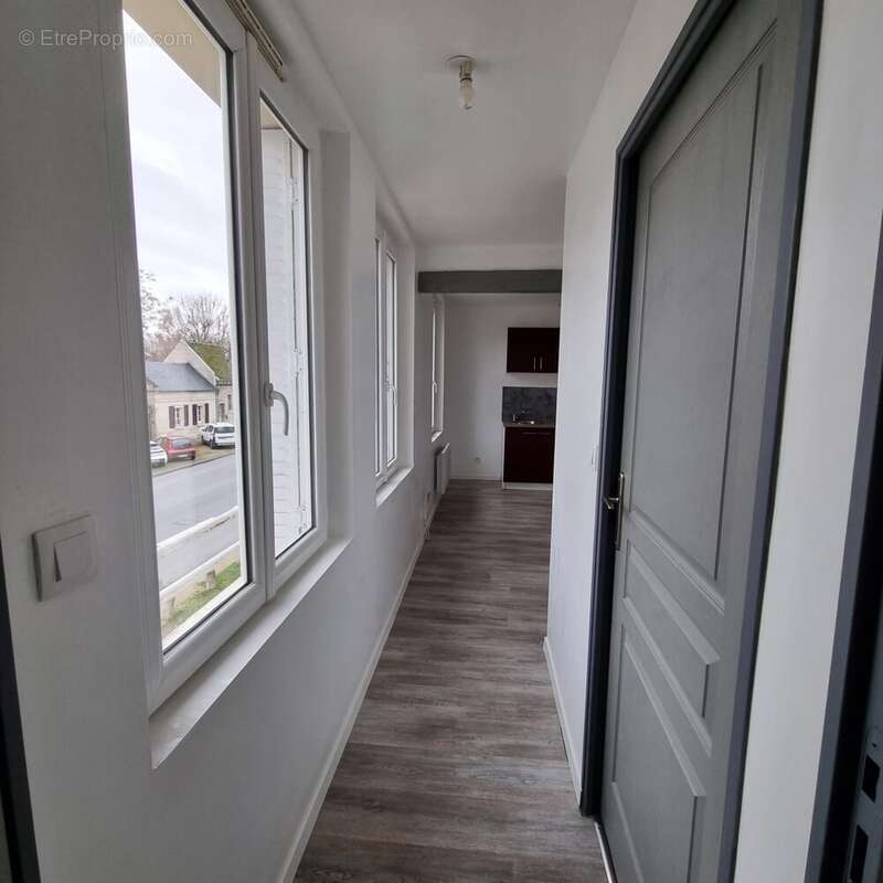 Appartement à SOISSONS